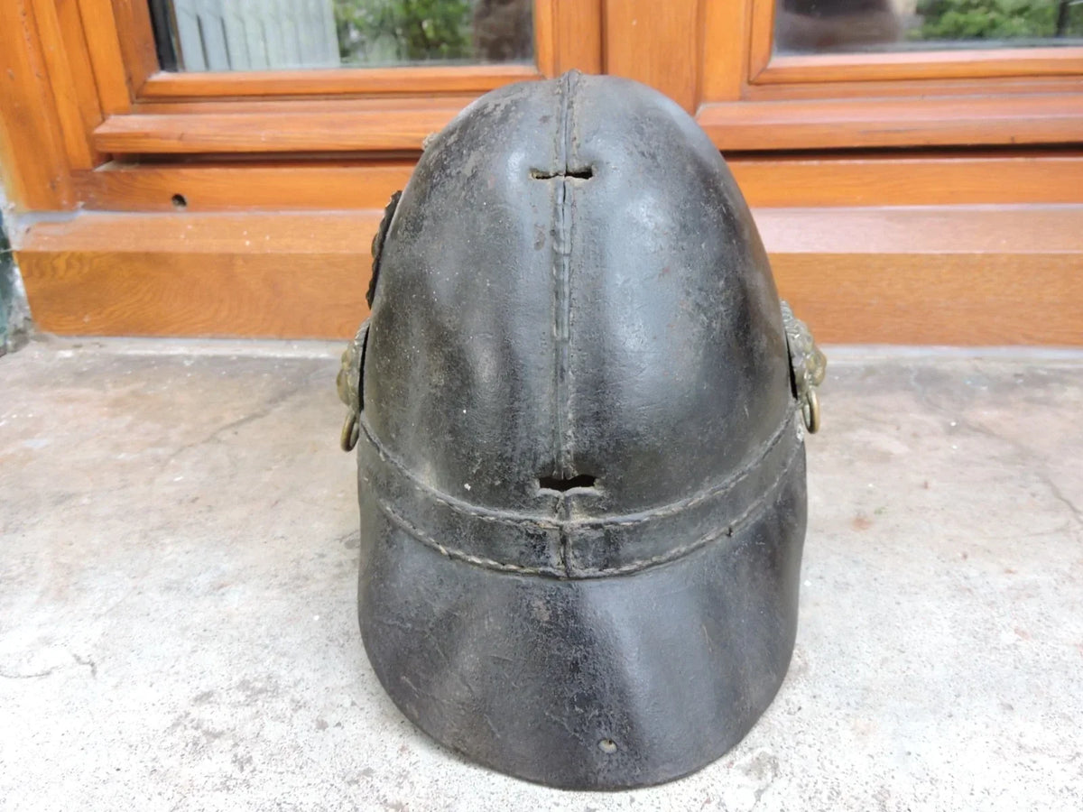 Bavarian Raupenhelm model 1861 for enlisted men model 1861
