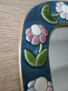 Miroir en céramique de Mithé Espelt