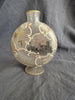 ANTIQUE DAUM NANCY VASE DOMREMY LA PUCELLE JOAN OF ARC