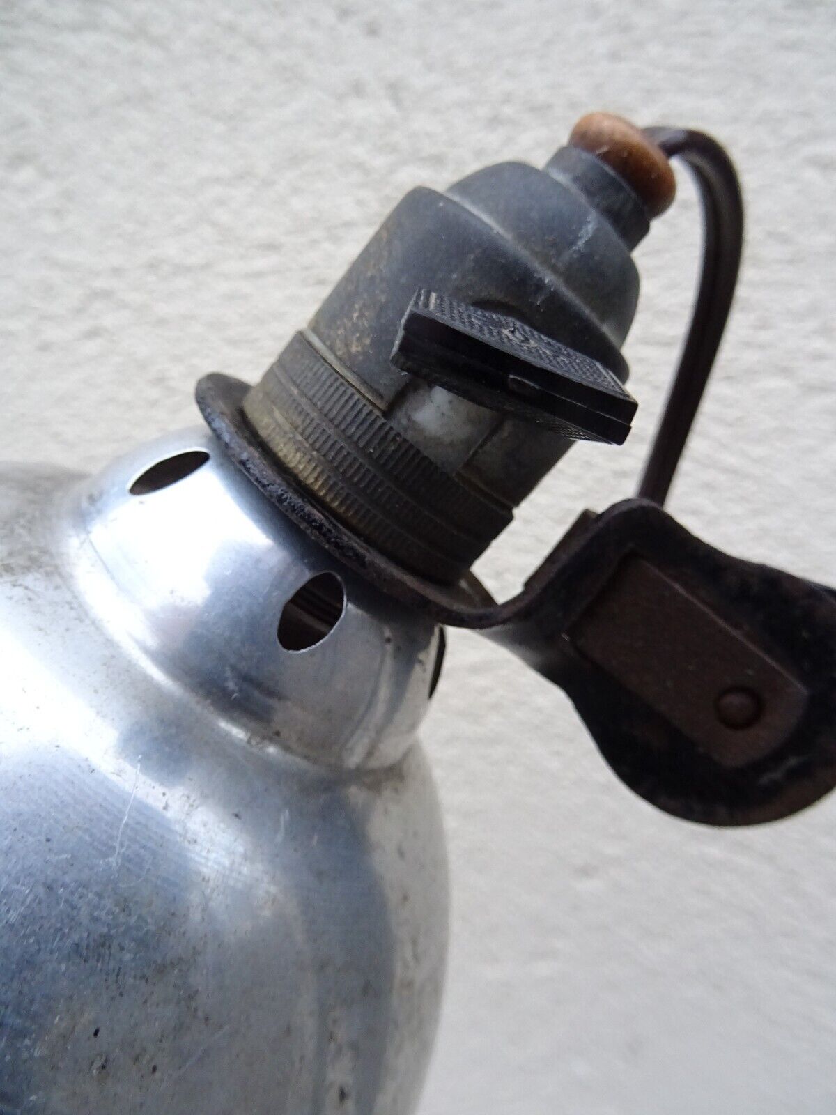 Vintage Gras lamp 202