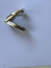 Lots of antique 18k gold and solid silver jewelry