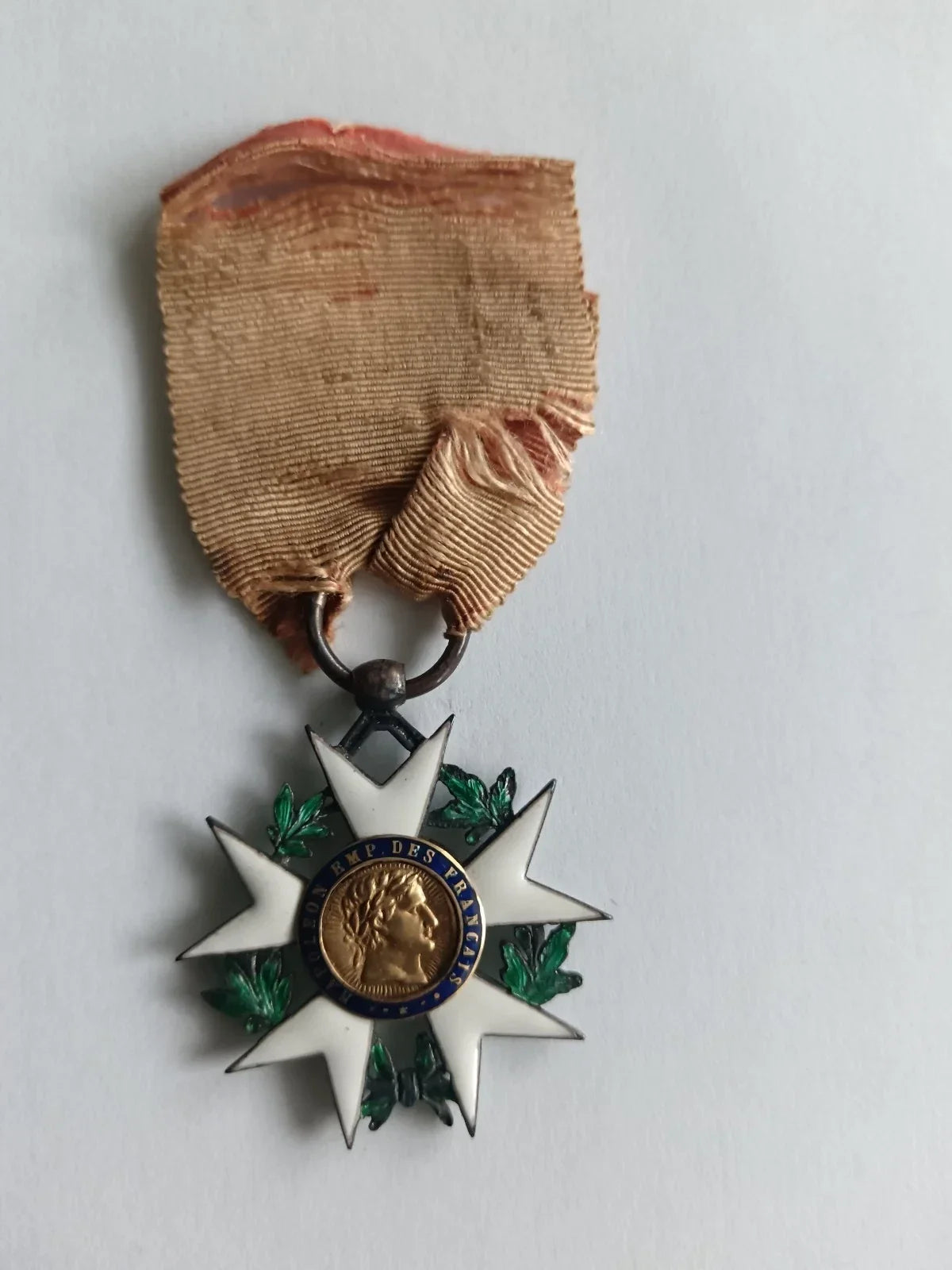 Rare first-type Silver Eagle Legion of Honour medal