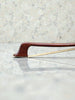 Bel archet ancien pour violoncelle pernambuc, estampillé  roderich paesold