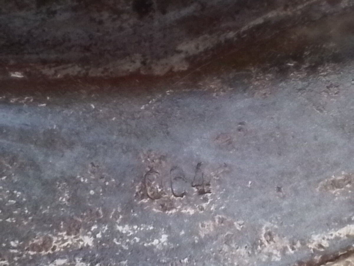 WW2 German helmet 1940 size 64