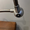 Jieldé lamp with 2 curved arms