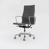 2016 Herman Miller Eames Aluminum Group executive office chair in gray