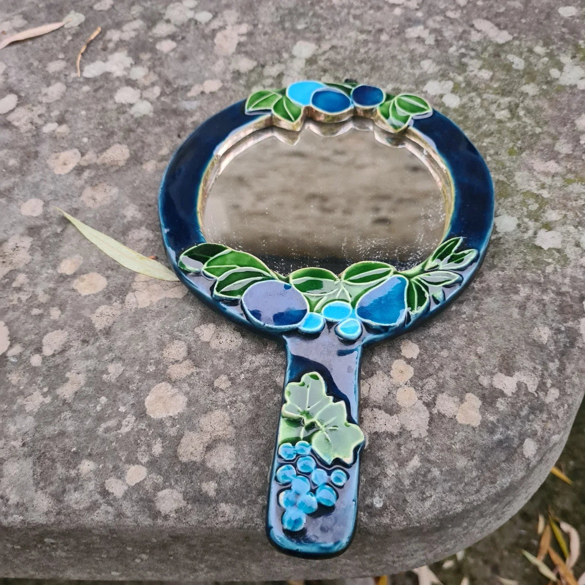 Mithe Espelt Hand Mirror