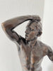 Sculpture d'Auguste René François Rodin - L'âge du mari