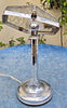 Beautiful antique chrome Pirouett desk lamp