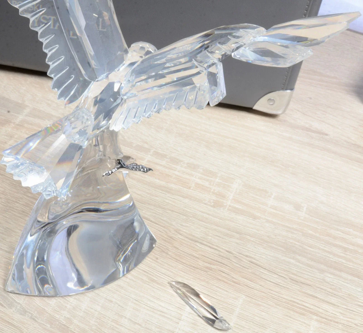 Swarovski Grand Eagle 1995 Crystal