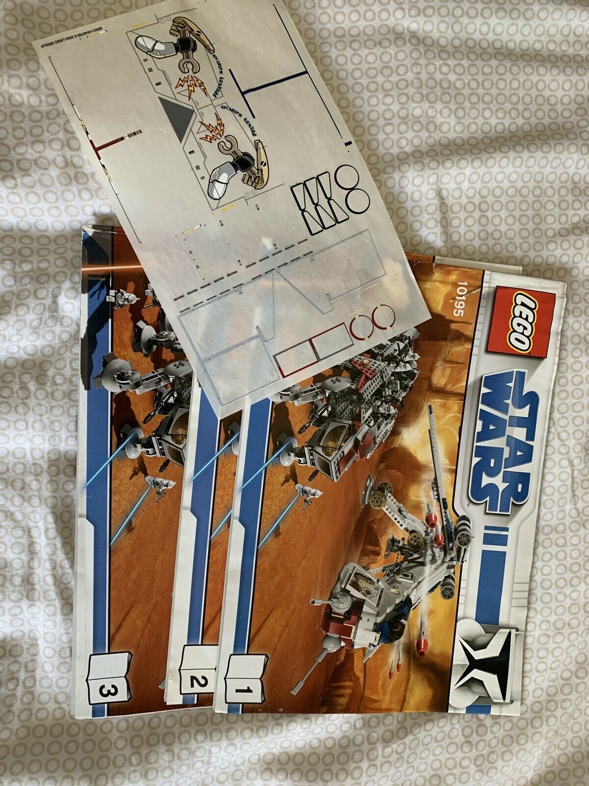 Lego Star Wars Republic Dropship limited edition