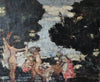 Louis Leydet painting "The Bathers," Provençal School