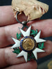 Rare first-type Silver Eagle Legion of Honour medal