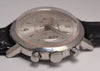 VINTAGE 1960S SWISS MOGADOR CHRONOGRAPH WATCH STAINLESS STEEL LANDERON