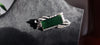 Antique 14K white gold jewelry