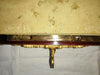 Louis XV style tortoiseshell veneer table casket, signed Rischmann Pau