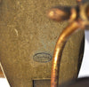 Rare Fire Fountain - Docimastic Lamp Signed BREUZIN - 1st Empire Early 19th Century