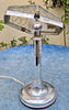Beautiful antique chrome Pirouett desk lamp