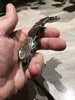 Vintage aviator watch