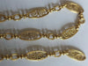 LOT OR 18K or massif bijou bague chaîne