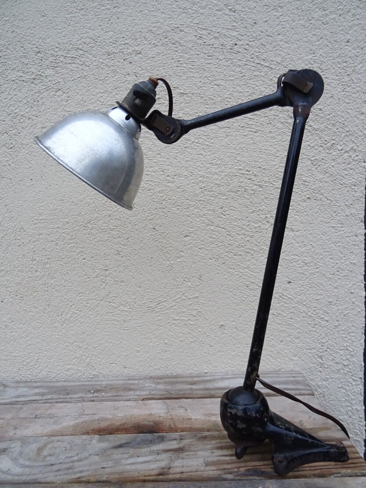 Vintage Gras lamp 202