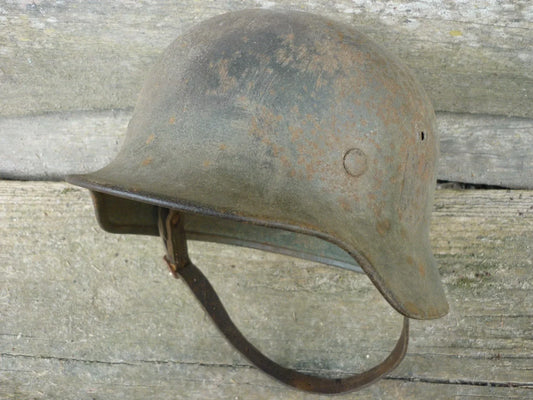 CASQUE ALLEMAND WW2 M40 FULL