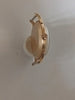 LIP MECHANICAL WATCH IN GOLD, EAGLE'S HEAD HALLMARK