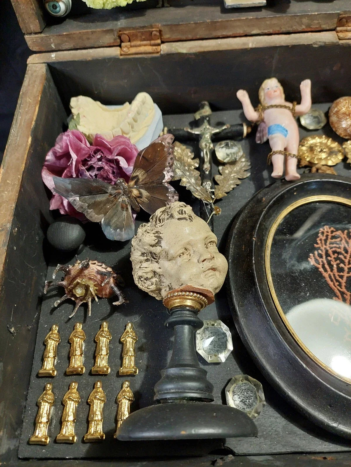 Wonder box one-of-a-kind piece