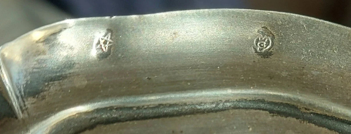 Lot of solid silver to be melted down or kept