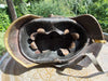 Antique German Pickelhaube marked 1870 WWI 14-18