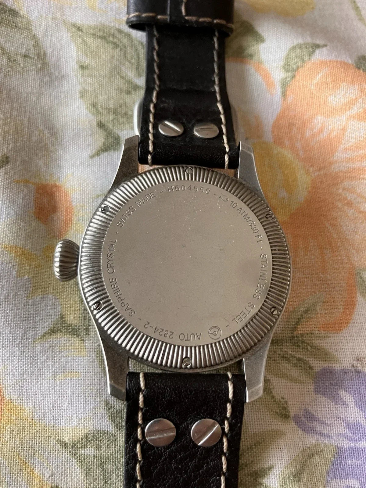 Hamilton Khaki watch