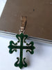 Grand Cross Order, Vermeil. Old model