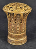 Antique signed Saint Louis crystal Lampe Berger