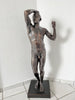 Sculpture d'Auguste René François Rodin - L'âge du mari