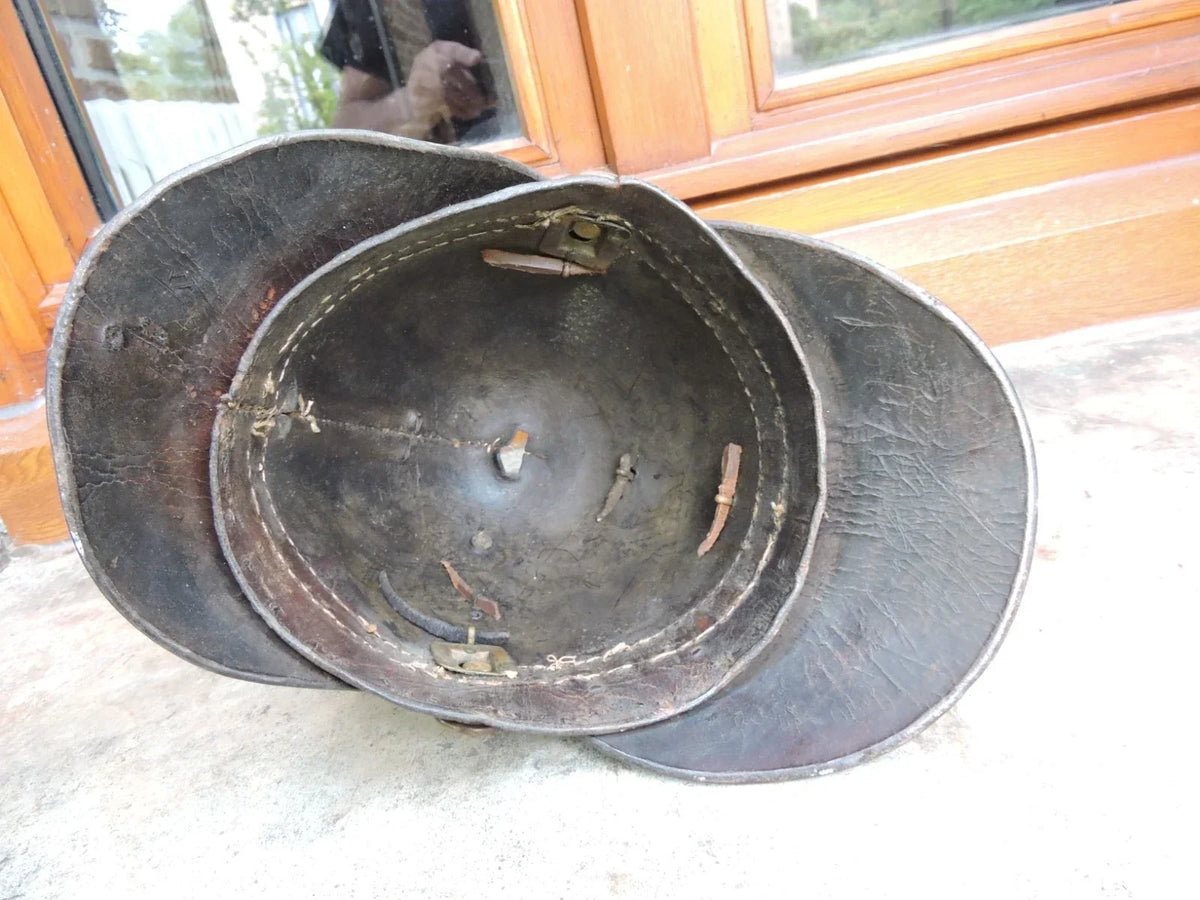 Bavarian Raupenhelm model 1861 for enlisted men model 1861