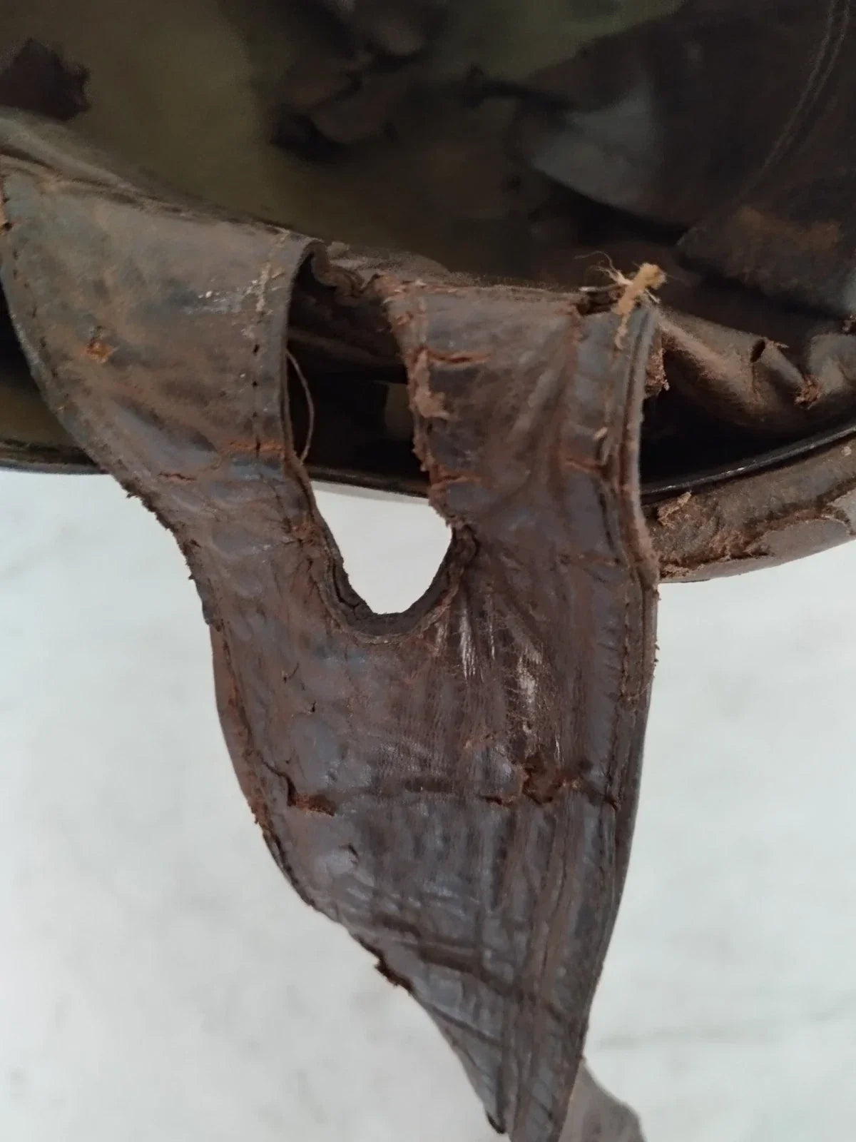 Model 35 Colonial Infantry helmet