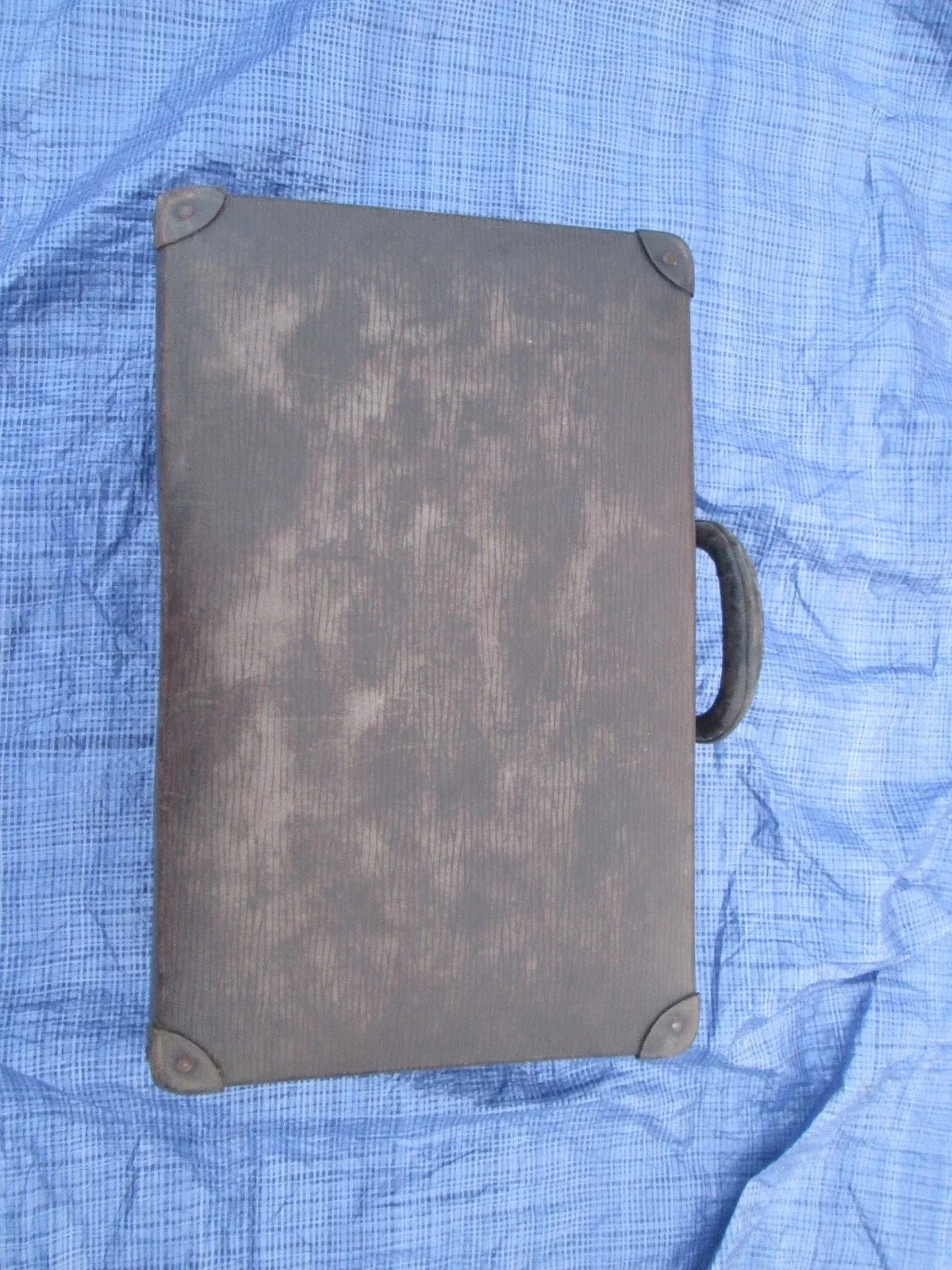 WWII German Volkswagen KDF Wagen suitcase 1938 1940 1944 VW Beetle