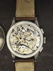 Swiss Mechanical Chronograph Watch Vintage Watch