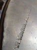Chaty Vallauris Antique SUNBURST MIRROR Vintage 1950-1960 Design