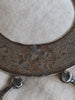 Ancienne paire de fibules berbère argent massif poinçons