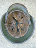 WW2 GERMAN M42 HELMET