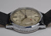 MONTRE VULCAIN ALARM VINTAGE REVEIL 1960 SWISS WATCH