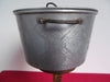 Engraved mess tin French soldier medic trench art WWI Yser poilu Adrian