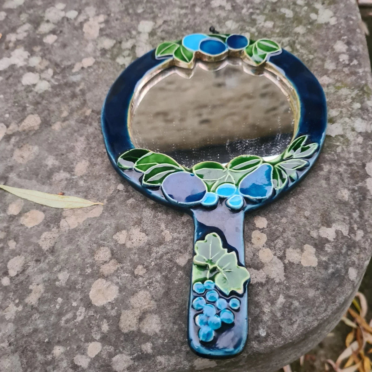 Mithe Espelt Hand Mirror