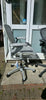 Herman Miller Aeron remastered size C in perfect condition mineral grey