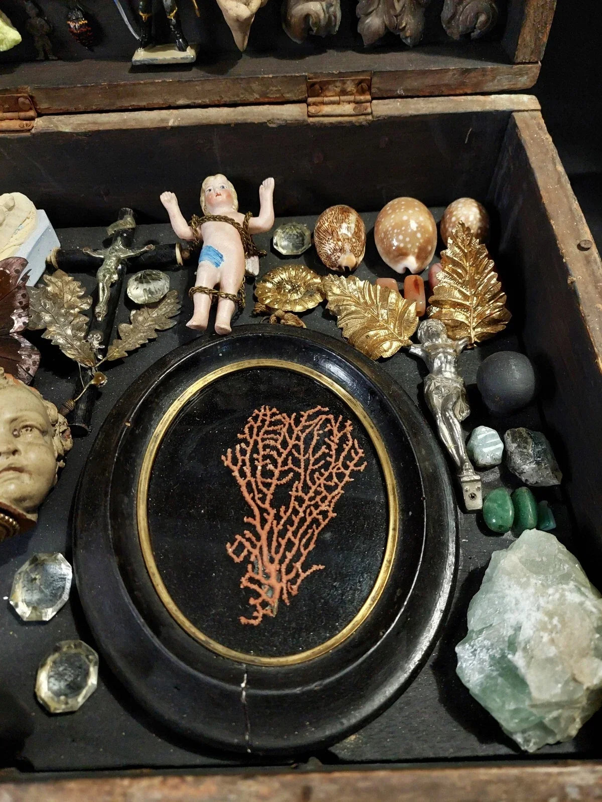 Wonder box one-of-a-kind piece