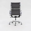 2016 Herman Miller Eames Aluminum Group executive office chair in gray