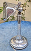 Beautiful antique chrome Pirouett desk lamp