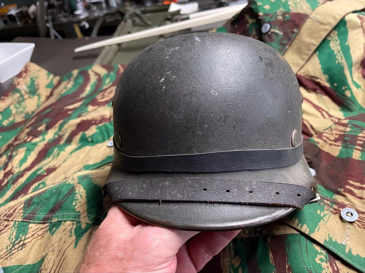 German M35 helmet