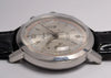 VINTAGE 1960S SWISS MOGADOR CHRONOGRAPH WATCH STAINLESS STEEL LANDERON